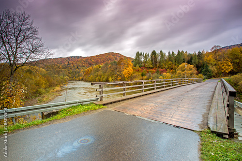 Fototapeta Naklejka Na Ścianę i Meble -  Bieszczady