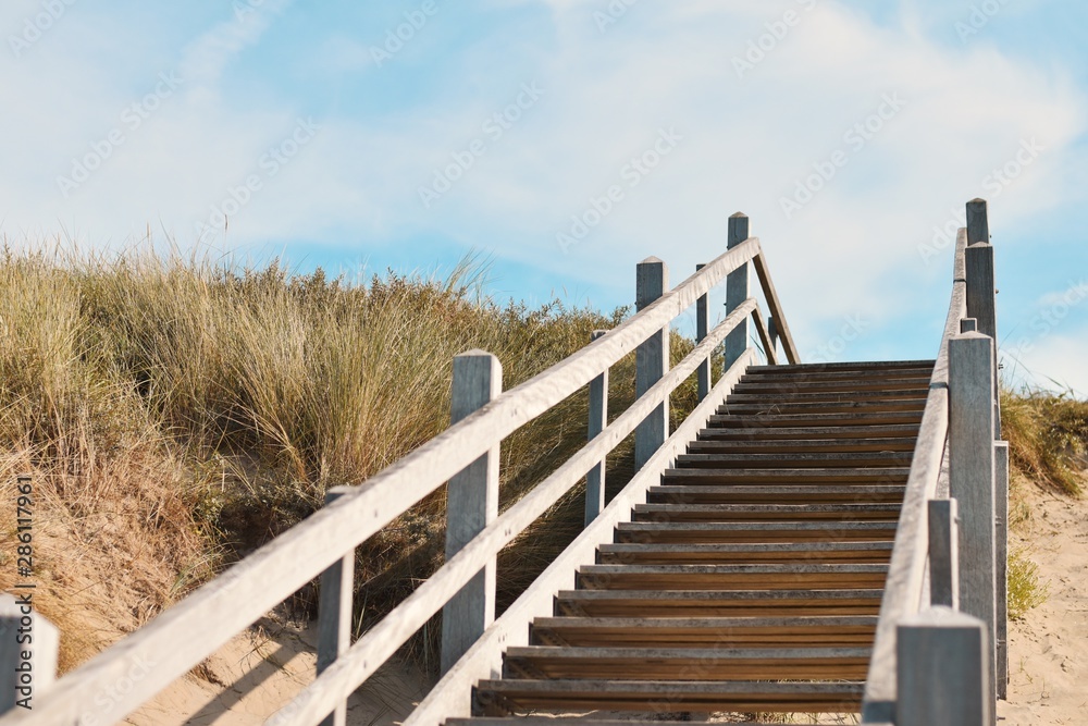 Fototapeta premium Stairway to heaven