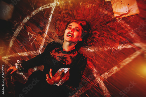 house of witch