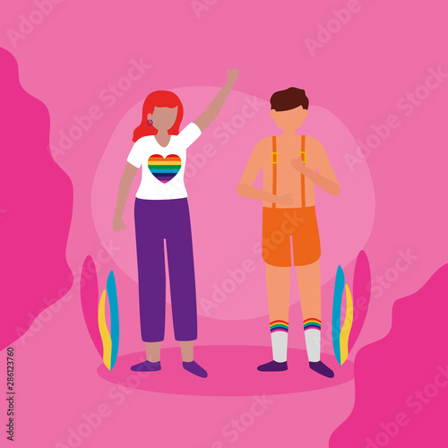 the queer community lgbtq design
