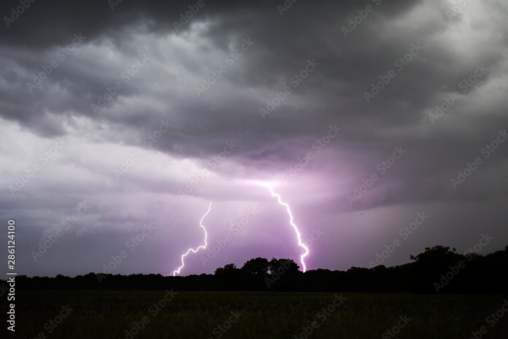 lightning in sky lightning in sky