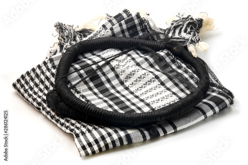 Keffiyeh and Agal photo