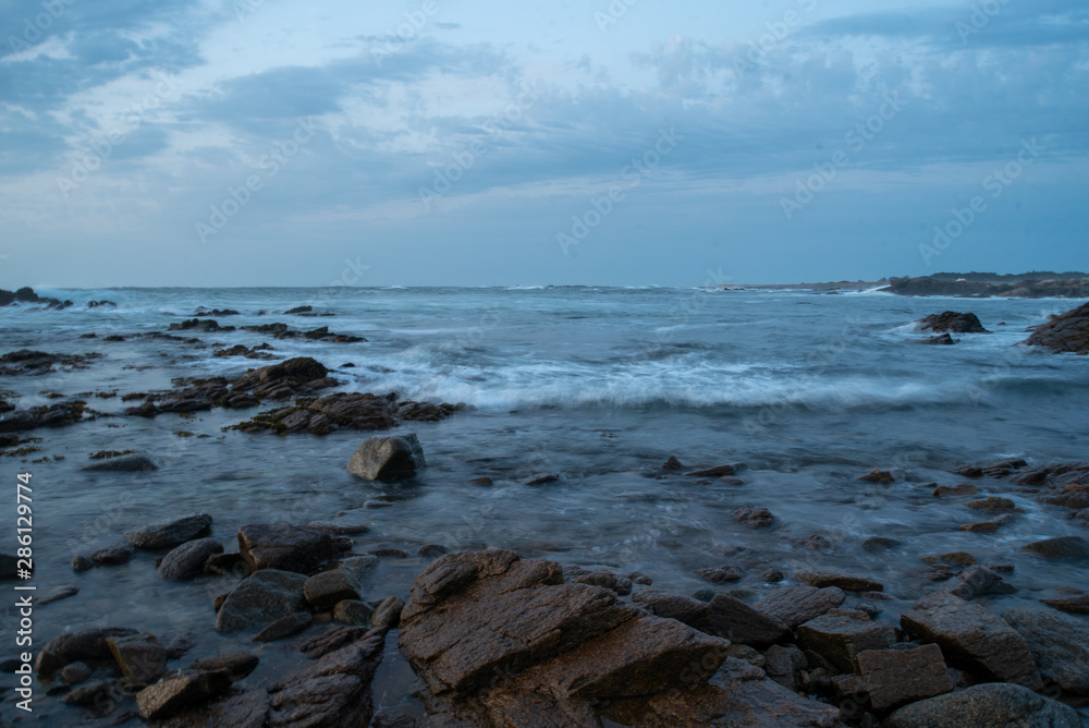 Paysage de l'Ile d'Yeu - Pointe du Châtelet