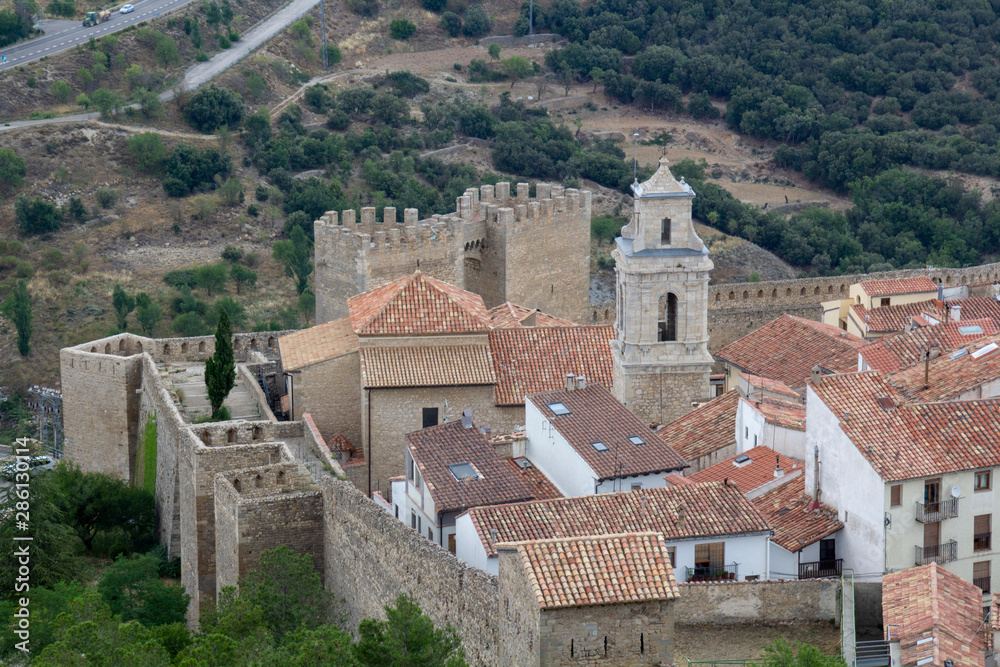 view of old town