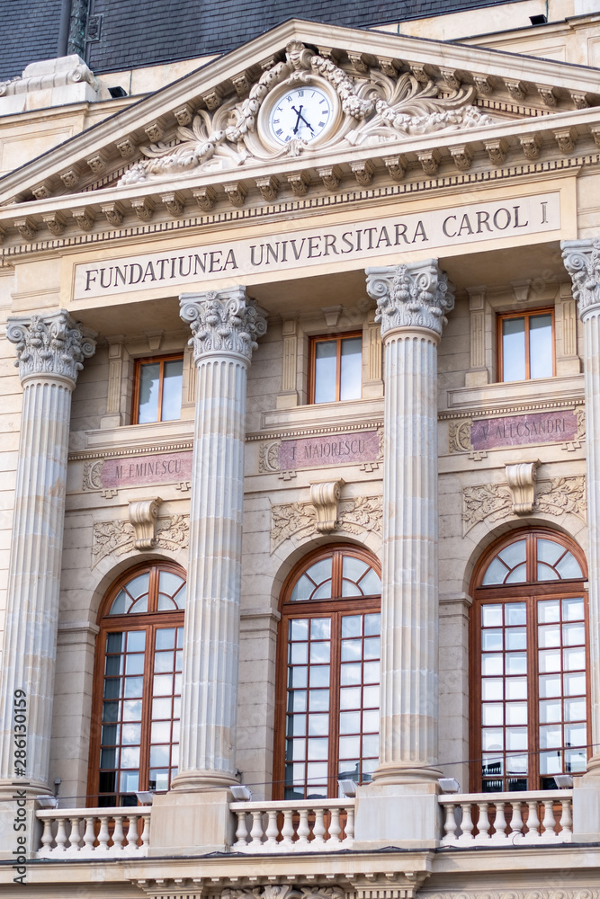 The University Foundation of Carol the first