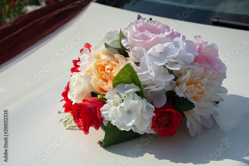 Top Flower Decorators For Wedding Car