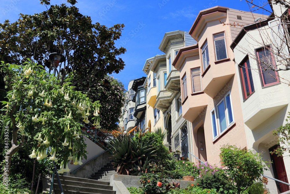 San Francisco residential San Francisco residential
