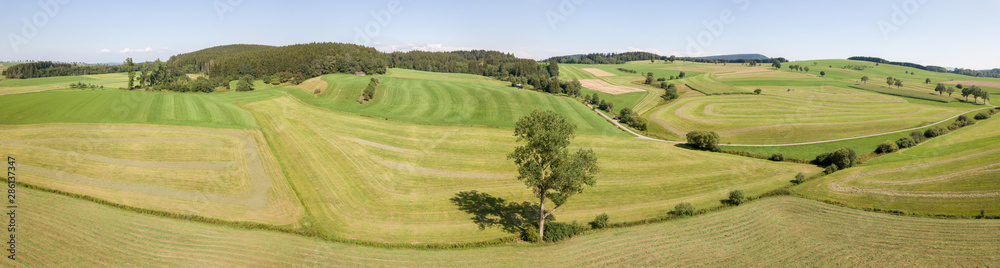 Luftbilder Schwarzwald