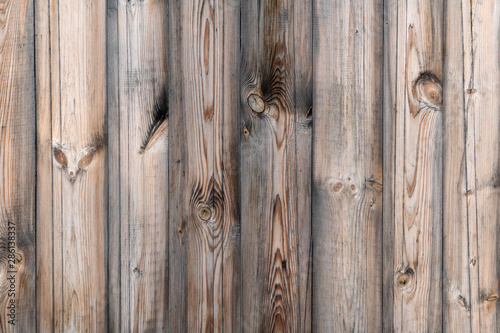 Vintage wooden background. Old Wood Texture top view