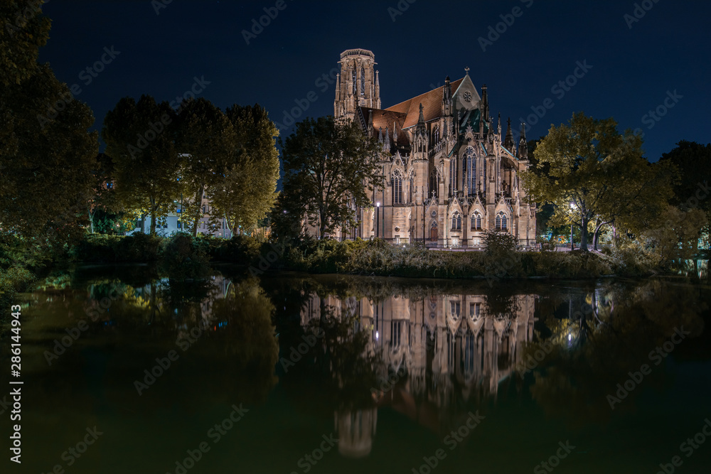 Fototapeta premium Stuttgart