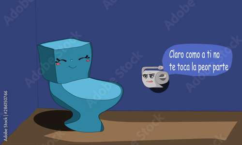 Baño y Rollo