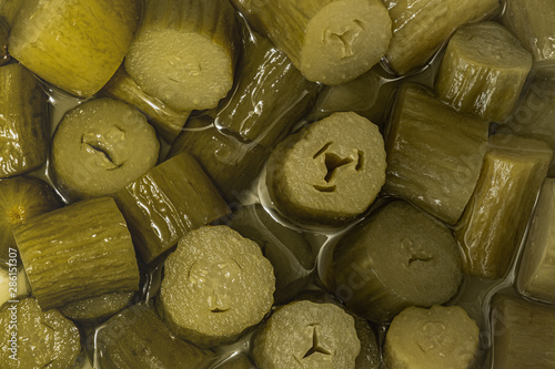 Cucumbar Pickles