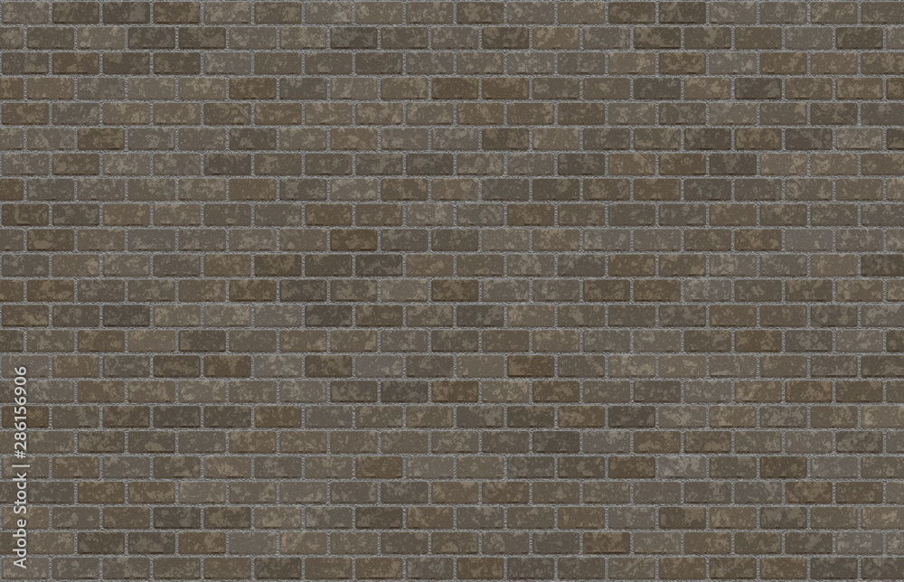 stone brick wall
