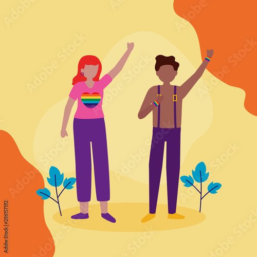the queer community lgbtq design