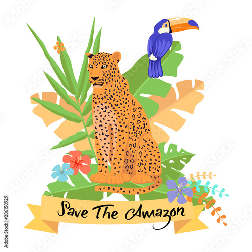 Tropical Amazonas