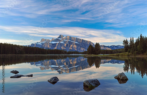 Two Jack Lake photo