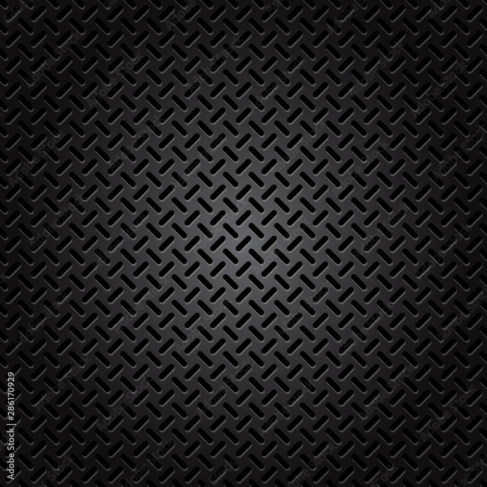 vector illustration of black carbon fiber seamless background vector illustration of black carbon fiber seamless background