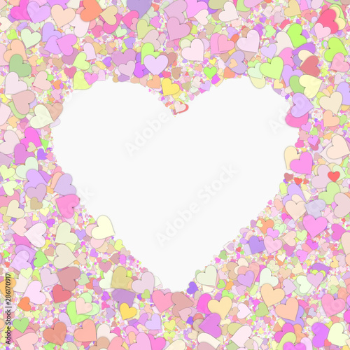 hearts card © Photo&Graphic Stock