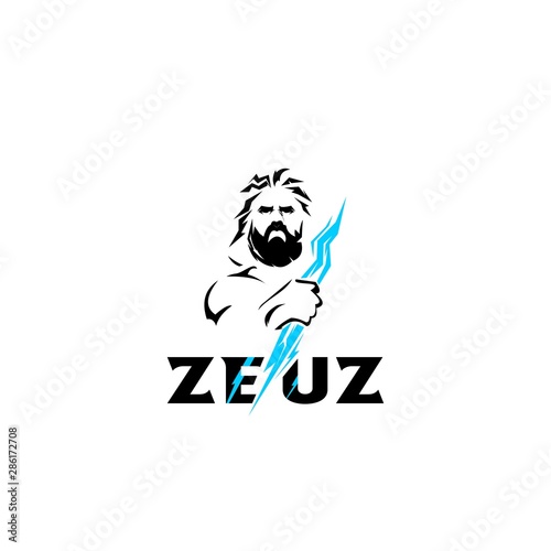 zeus logo concept