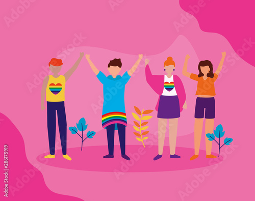 the queer community lgbtq design
