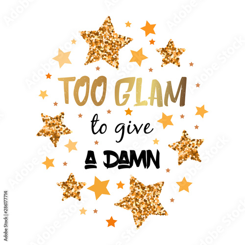 Hand drawn motivation, inspiration phrase. Isolated.