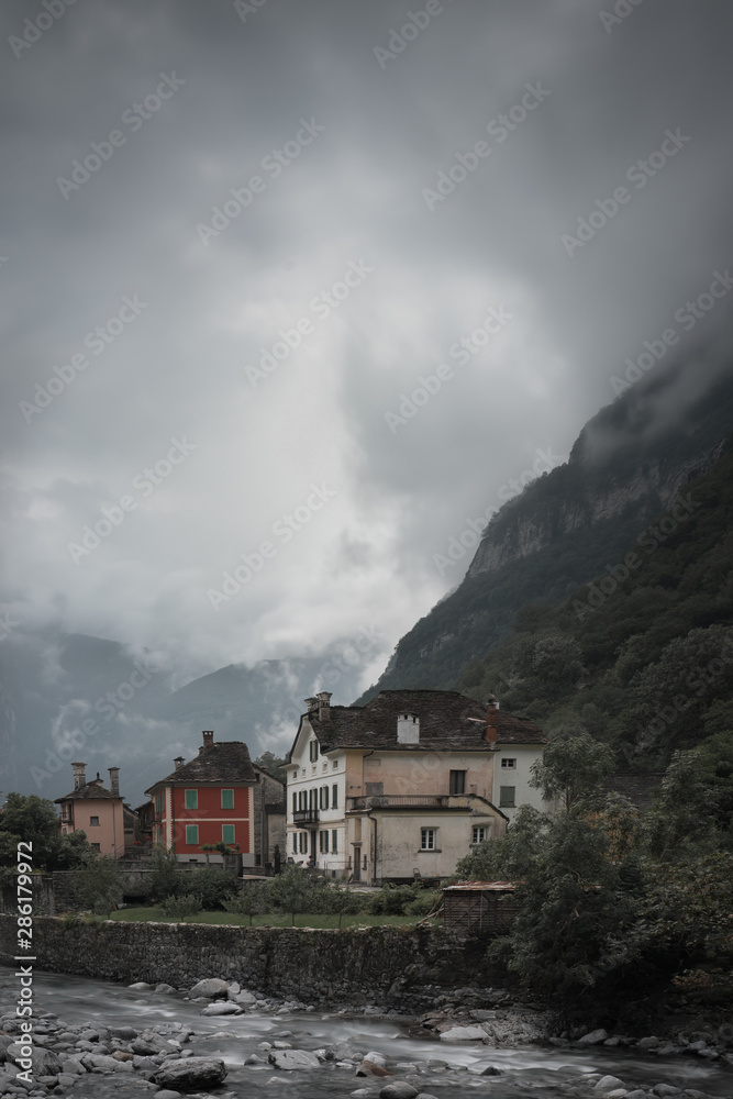 Nach dem Gewitter II Nach dem Gewitter II