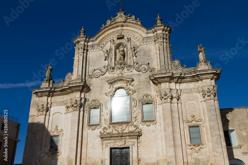 Matera, Basilicata (Italia)