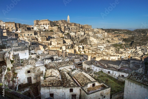 Matera, Basilicata (Italia)