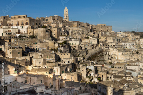 Matera, Basilicata (Italia)