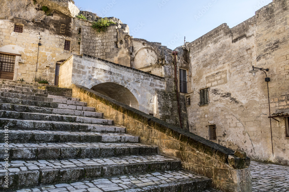 Matera, Basilicata (Italia)