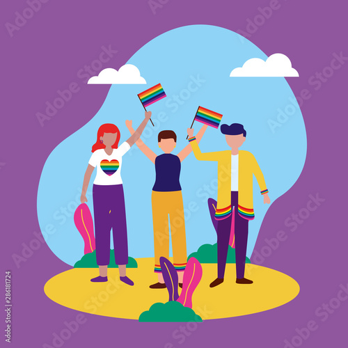 the queer community lgbtq design