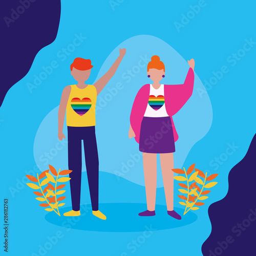 the queer community lgbtq design