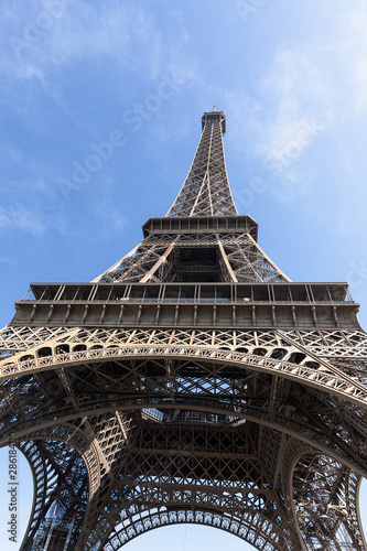Eiffel Tower, Paris, France