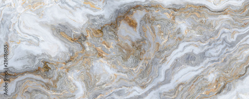 Gray-white marble pattern © aregfly