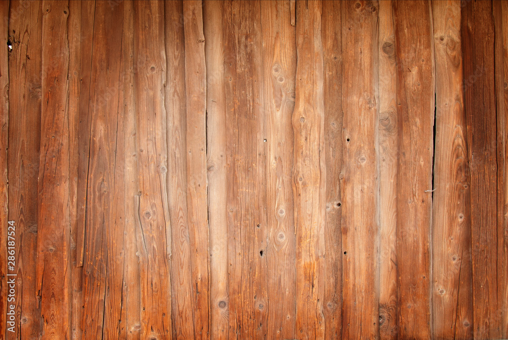 Old wood plank wall texture and background, wood wall for design and text. Old wood plank wall texture and background, wood wall for design and text.