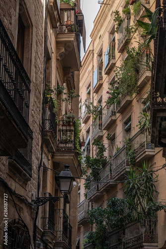barrio gotico barcelona © michaeljimenezphoto