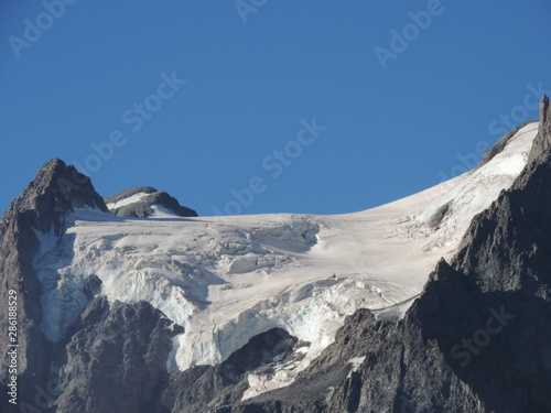 Glacier de la Momie photo