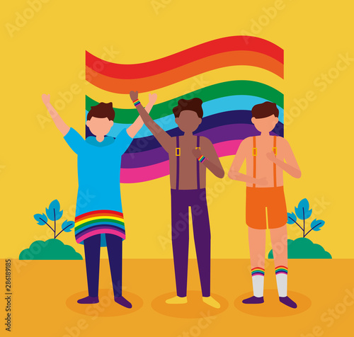 the queer community lgbtq design