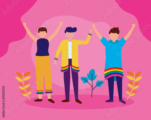 the queer community lgbtq design