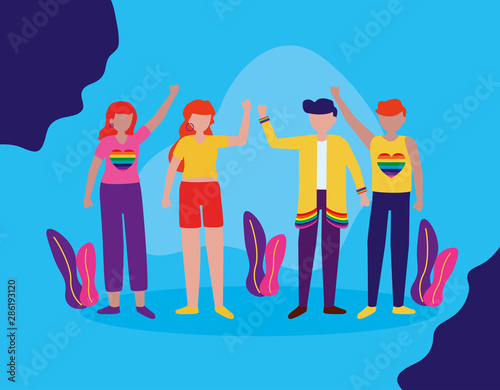 the queer community lgbtq design