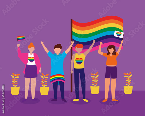 the queer community lgbtq design