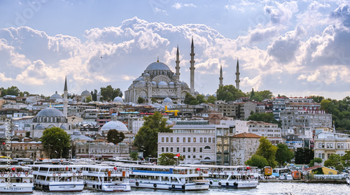 Mosqe in istanbul