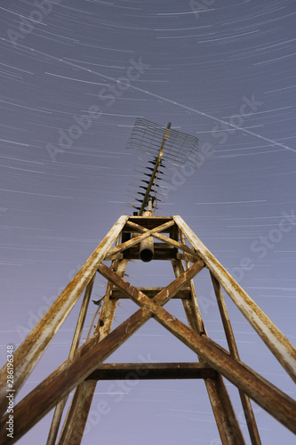 star and aerial 