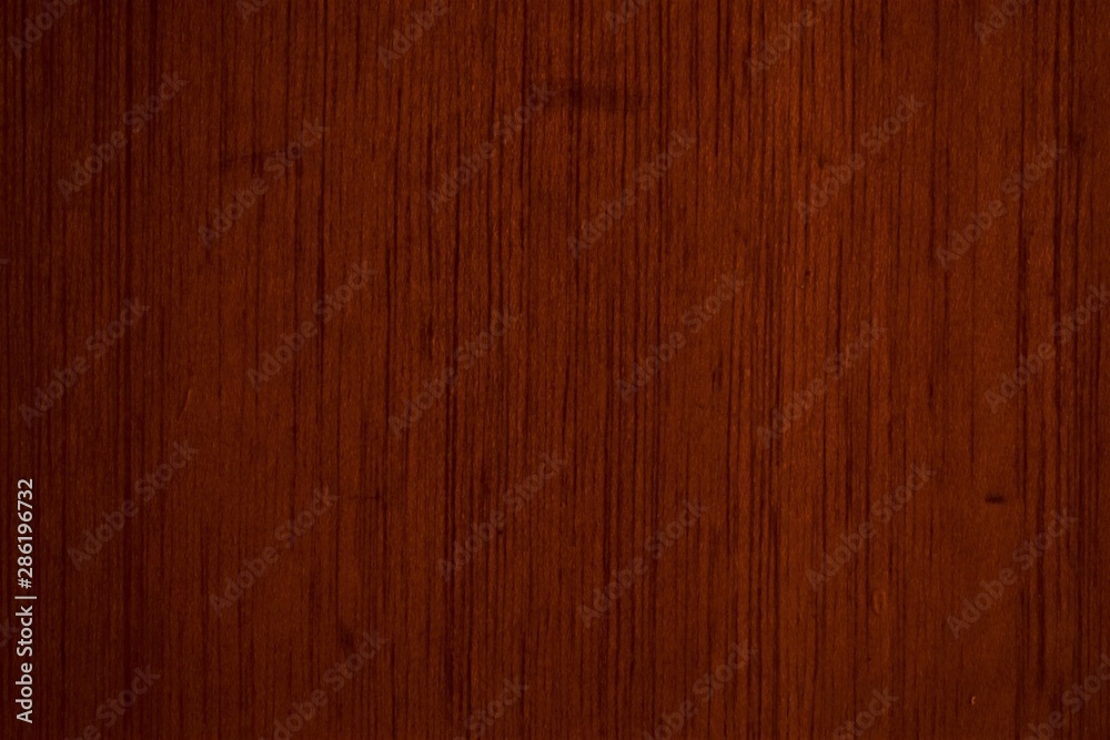 Naklejka premium Wooden background texture brown background in vertical