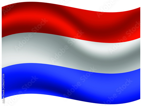 Free Download Luxembourg Beautiful national flag with waving effects. original colors and proportion. Amazing design vector illustration for web,logo, icon and background.from  countries flag set. - GFXLoad