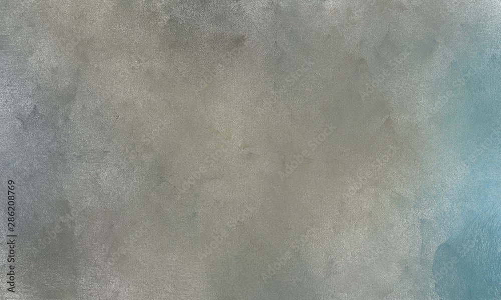 aged brushed painting texture element with gray gray, light gray and dim gray color. can be used als graphic element, wallpaper and texture