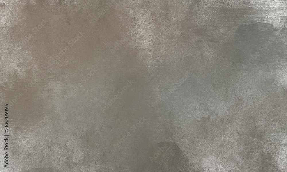Fototapeta premium painted texture with gray gray, light gray and silver color. 2d illustration. can be used als graphic element, wallpaper and texture