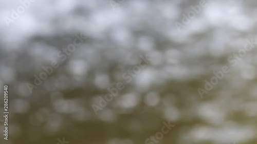 Blur bokeh water beautiful nature glitter