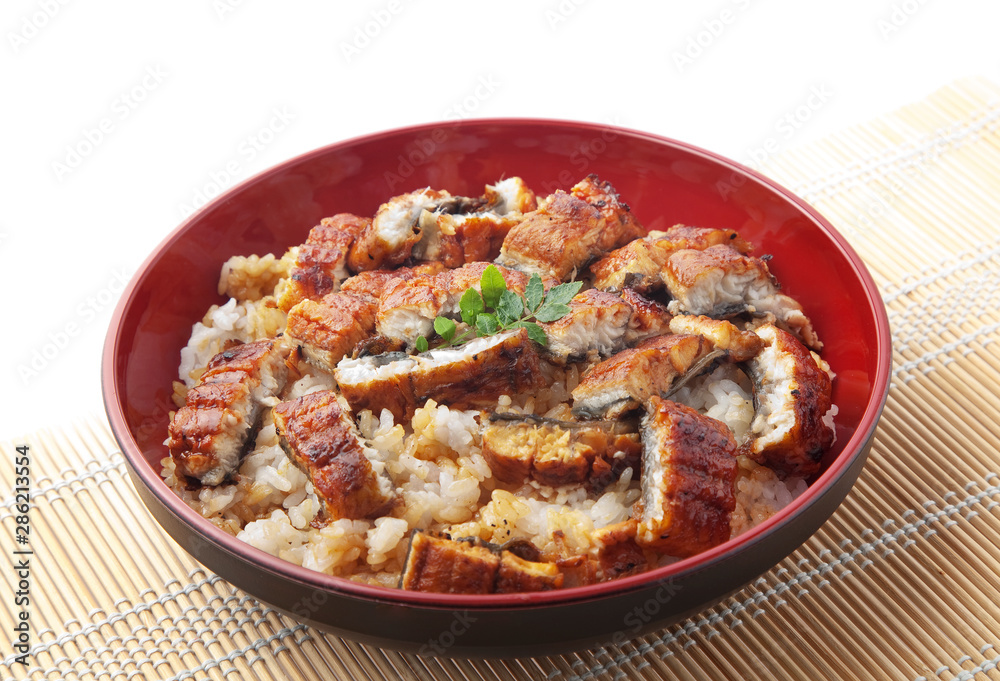 うなぎの蒲焼き 鰻丼 うなぎの蒲焼き 鰻丼