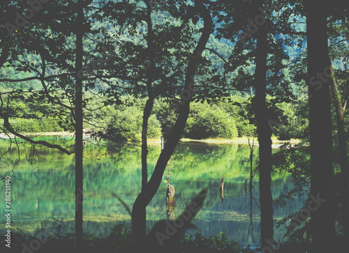 日本の風景、上高地